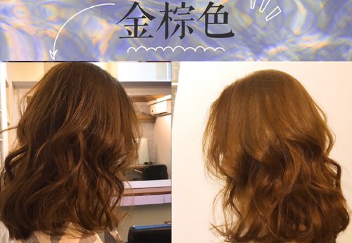 六款让人不得不喜欢的深色染发 不知道发色要点也该知道发色名字吧