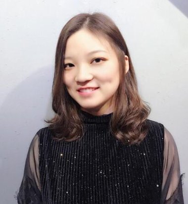 短发梨花烫内扣卷几圈 梨花一圈半短发