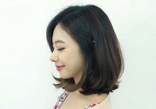 原来女生往内烫的短发有这么多造型 想做温柔小姐姐的你马住