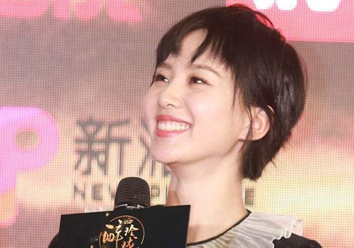 好多人剪了短发后更漂亮了 短发碎发真的好能修颜啊
