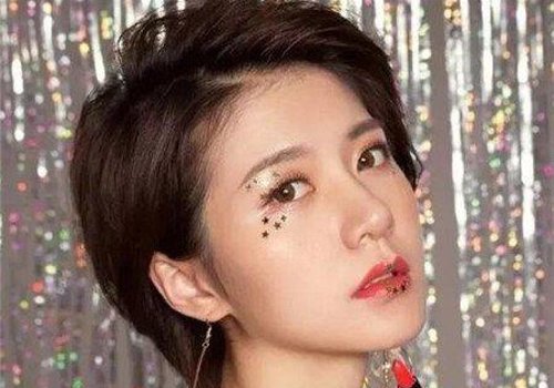 好多人剪了短发后更漂亮了 短发碎发真的好能修颜啊
