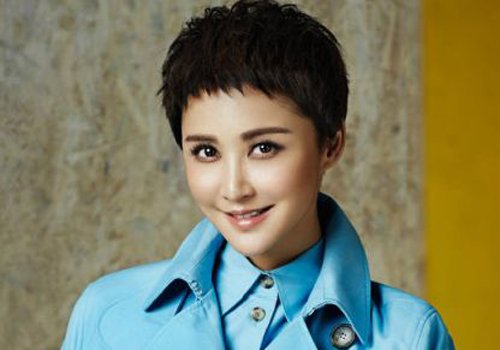 好多人剪了短发后更漂亮了 短发碎发真的好能修颜啊