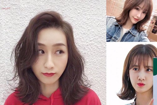 都市女生适合剪的短头发 精致有情调的短发染发图