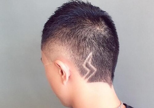男生板寸头适合什么脸型 瓜子脸+板寸头打造酷帅清爽型男范儿
