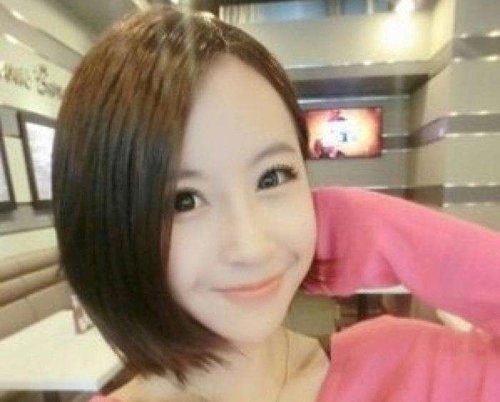短直发变内扣很简单 一次性在家卷永久性去美发店烫