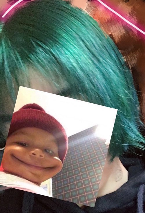 ͷȾʲôɫܸס еͷܹע