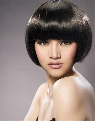 女粗硬头发剪什么发型 发质硬如何剪造型