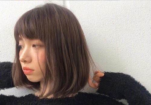胖嘟嘟的圆脸女生被短发迷倒了 圆脸女孩适合的短发发型让嫌弃的人后悔去
