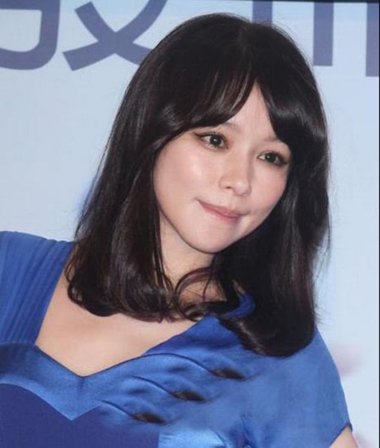 梨花头适合长脸吗 学生内扣发图片