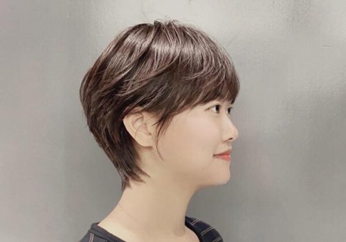 矮胖女人剪短发显高气质 中年女性显瘦减龄短发实现“第二次长高”