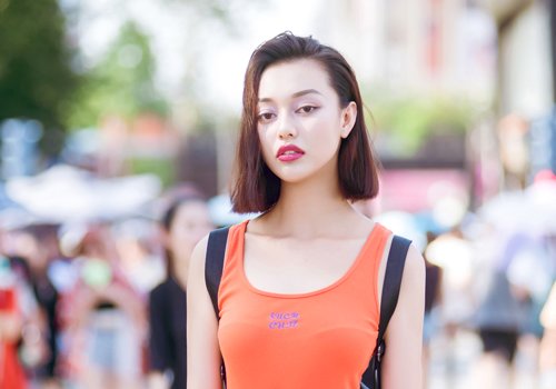 5月让人心动的女生“爆款”短发look 打算换发型的MM必须借鉴