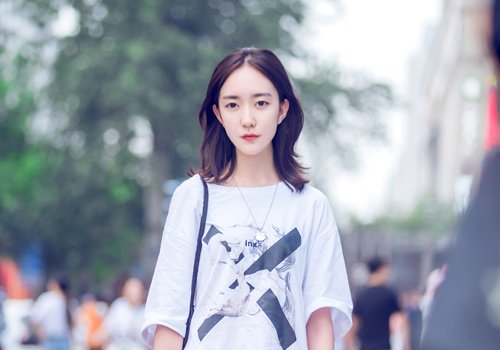 5月让人心动的女生“爆款”短发look 打算换发型的MM必须借鉴