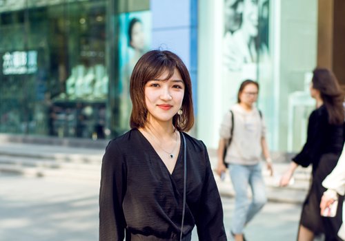 5月让人心动的女生“爆款”短发look 打算换发型的MM必须借鉴