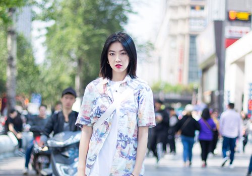 5月让人心动的女生“爆款”短发look 打算换发型的MM必须借鉴