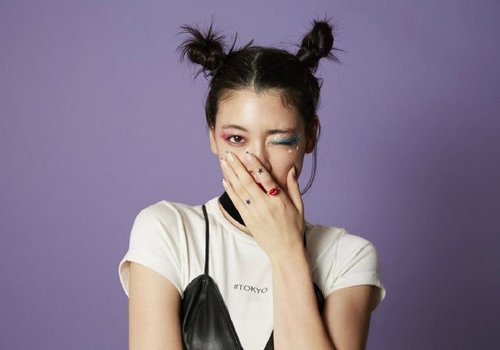 长脸是不是不能盘高发髻 学一招让你的盘发全都适合长脸脸型