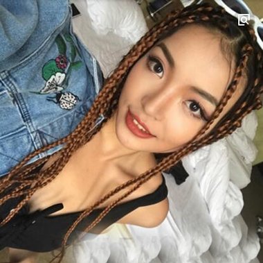 angelababyд ӱڵķɫ