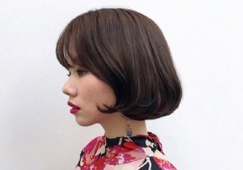 四十岁多岁的女人剪什么短发好看 有型有样的中年女士短发给你打板