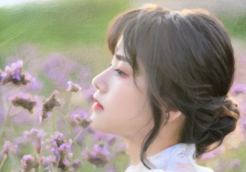 00后少女实用甜美扎发马起来 每天一款打造夏季温婉小仙女
