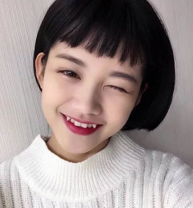 刘海剪到眉毛怎么补救 眉毛上的刘海怎么剪