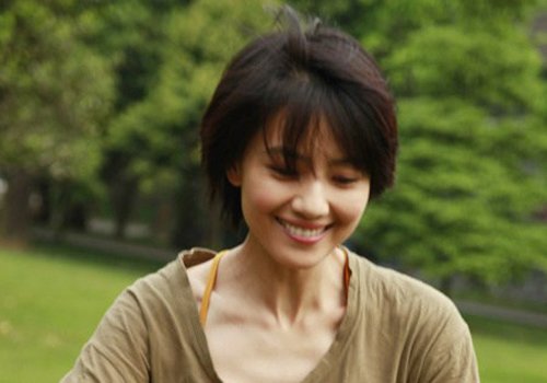 最受欢迎的中学女生发型短发赢了 女学生剪短发发型就能美出多风格