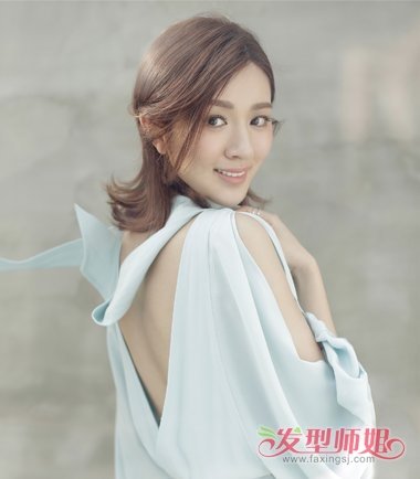 梳理各种发型的方式 女生发型如何梳理