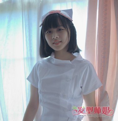 梳理各种发型的方式 女生发型如何梳理