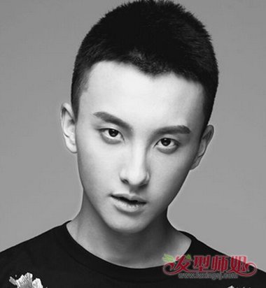 男瓜子脸适合什么眉型 适合眉毛的造型