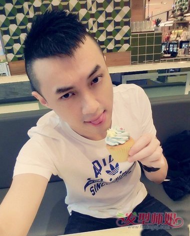 男瓜子脸适合什么眉型 适合眉毛的造型