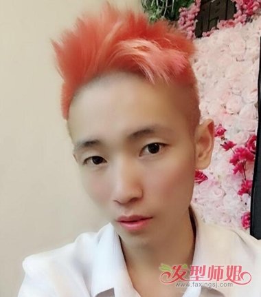 00后男生主观意识流染发浅色系最多 怎么能让你的头发颜色一直都是寡淡黑