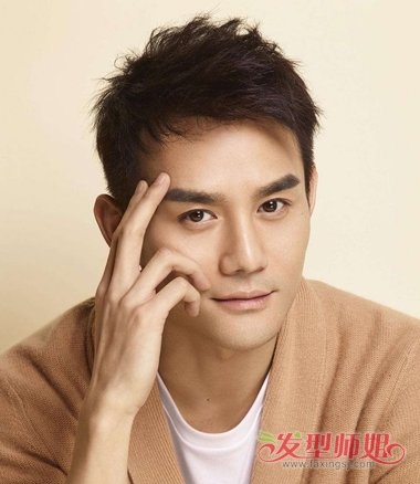 男朋友突然剪平头好不习惯 平头检验男生颜值也能提升男生颜值