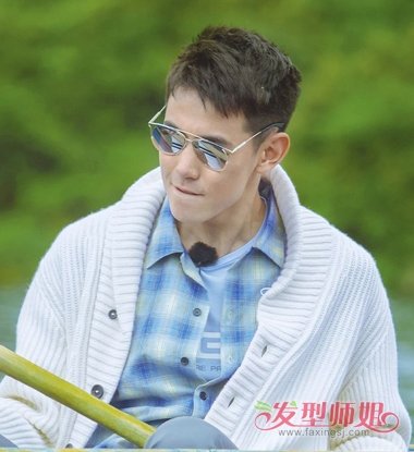 男朋友突然剪平头好不习惯 平头检验男生颜值也能提升男生颜值