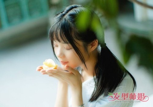 二十五岁女孩什么发型显年轻 减龄发型也是分年龄的