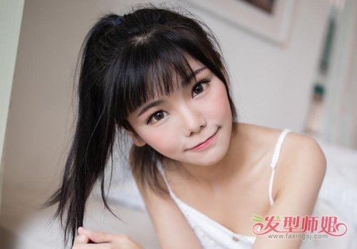 二十五岁女孩什么发型显年轻 减龄发型也是分年龄的