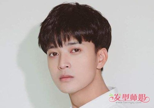 男生长了方脸适合什么发型 超合拍发型让方脸男生变得帅气非常