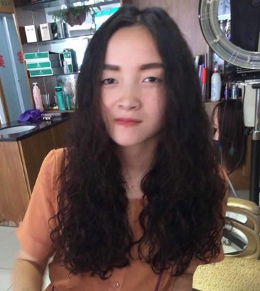 脏辫发型拆了什么样 非洲脏辫拆后发型