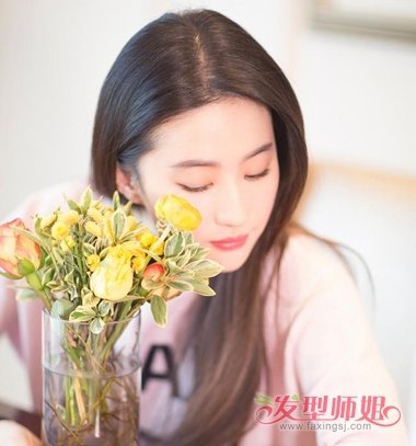 今秋女生做离子烫不染色真low 流行发色让你的离子烫发型打破平凡